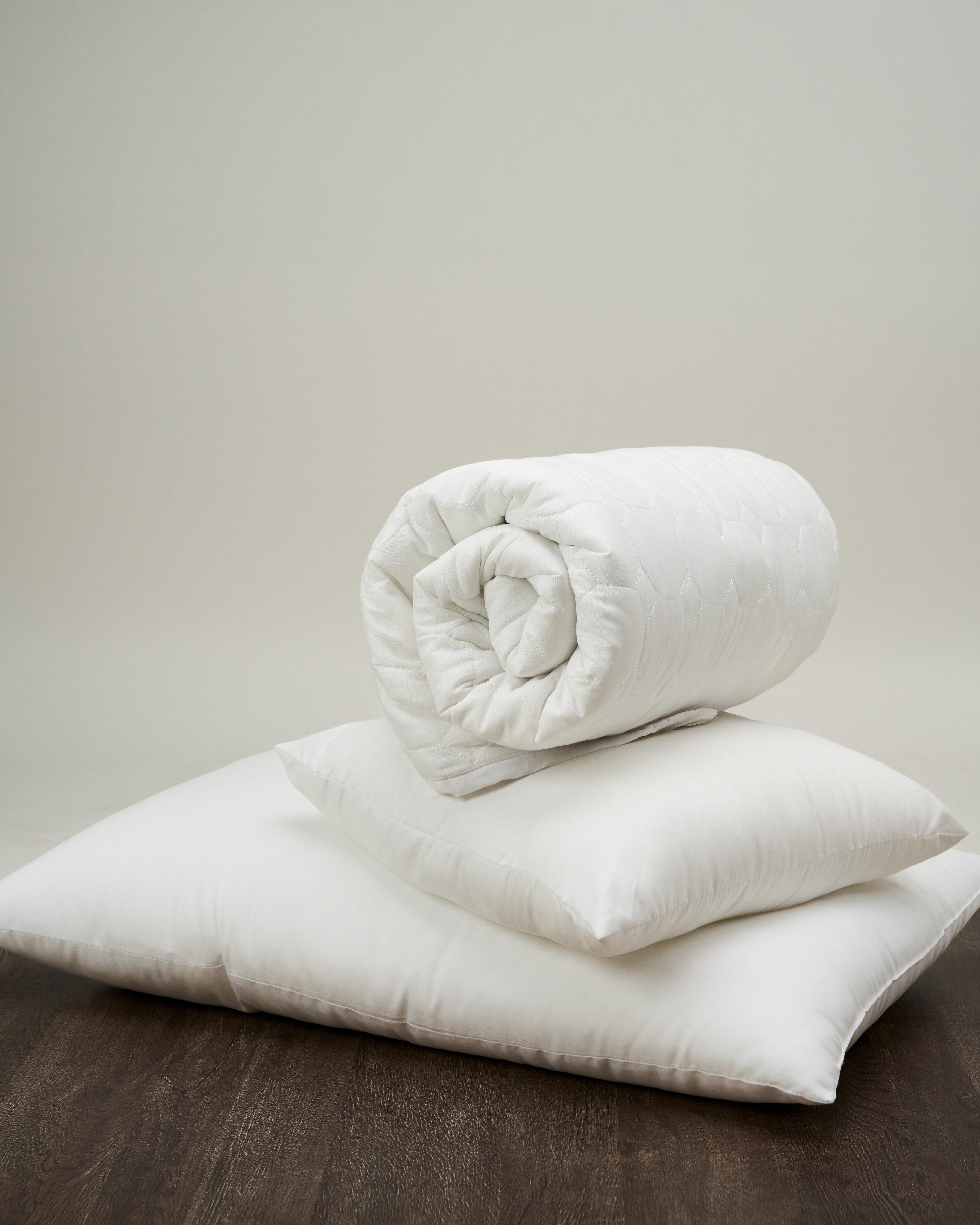 Premium pillow collection