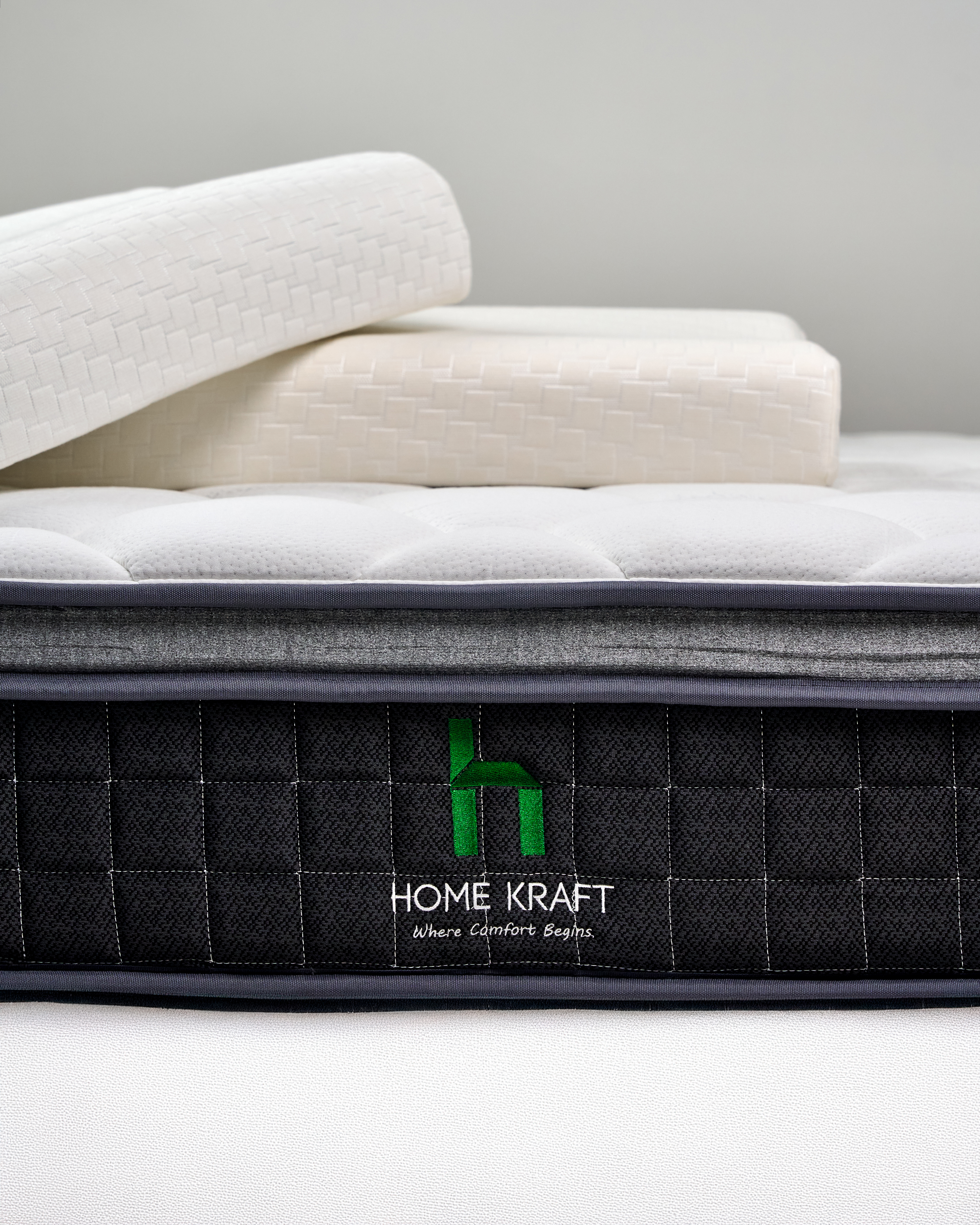 Home Kraft signature mattress craftsmanship