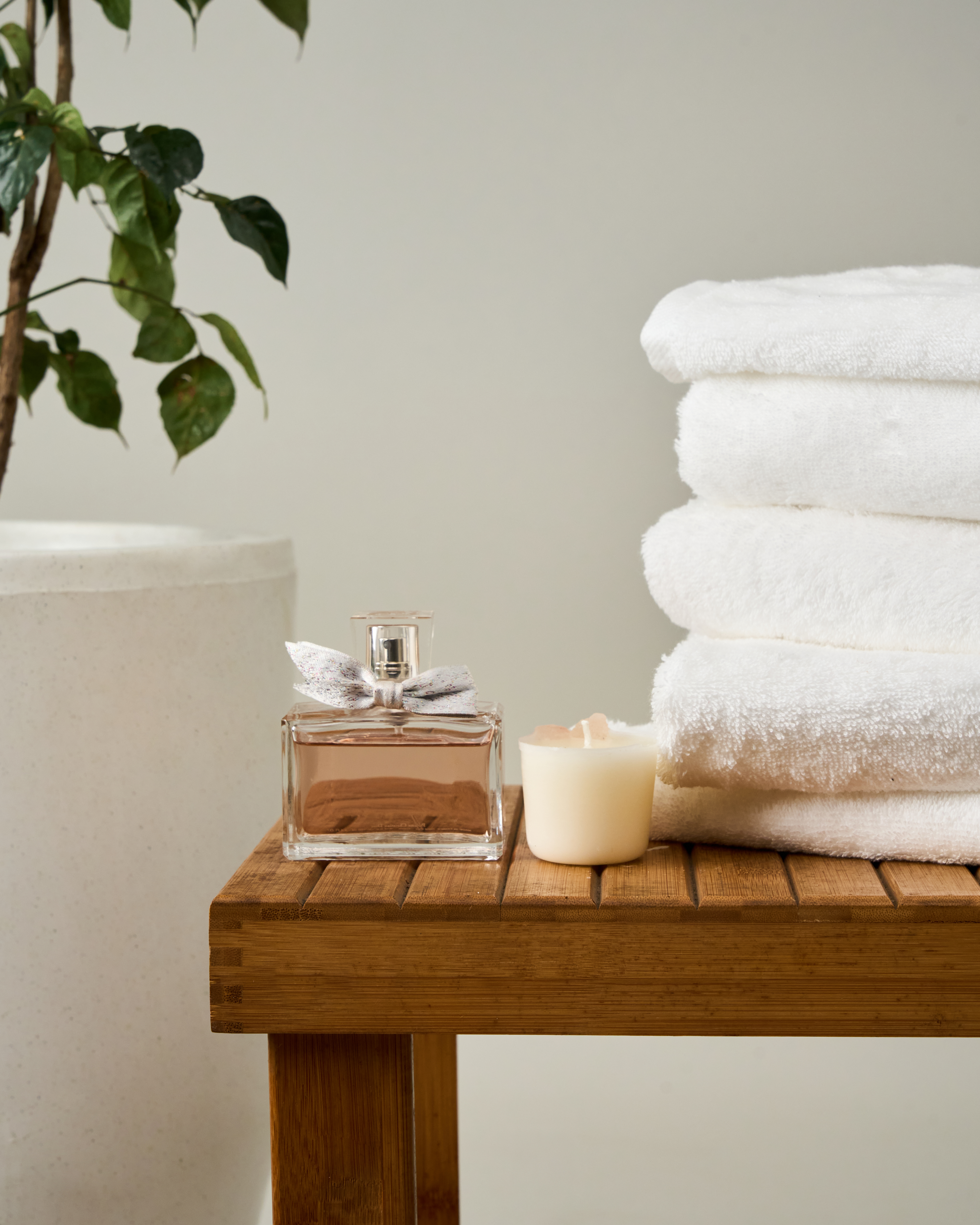 Home Kraft bathroom — spa-inspired luxury