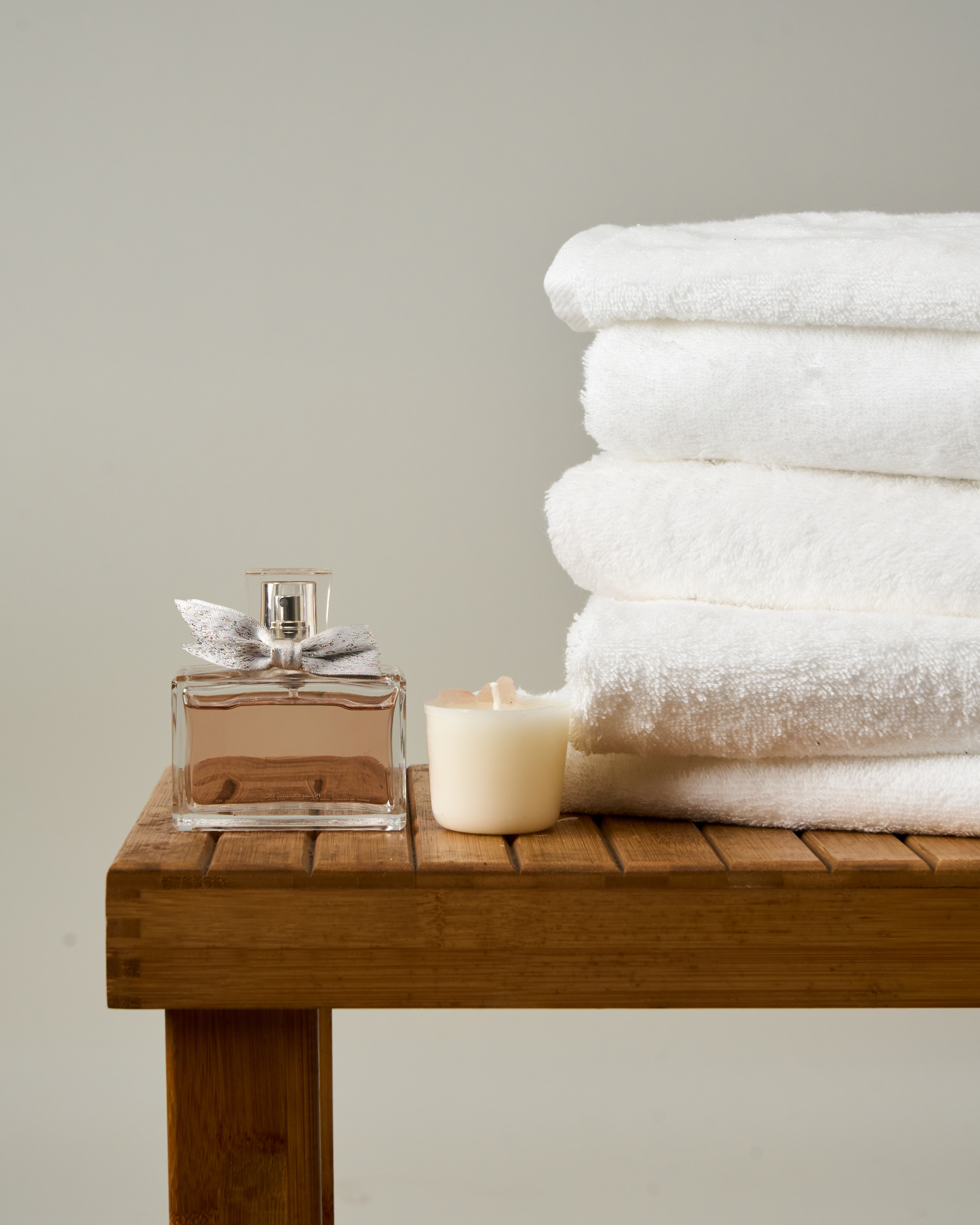 Luxuriously soft Home Kraft towels
